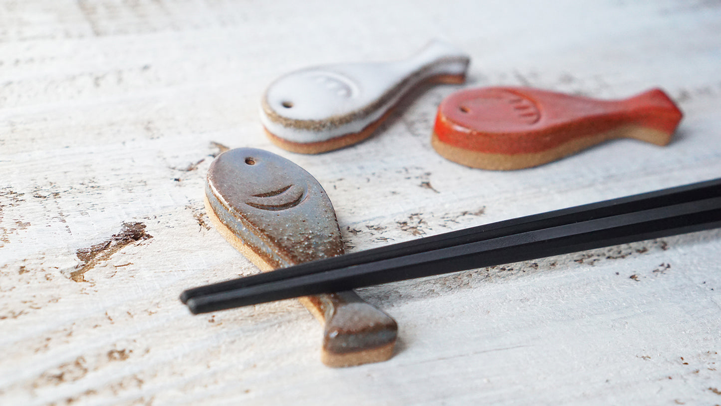 魚の箸置き 3個セット