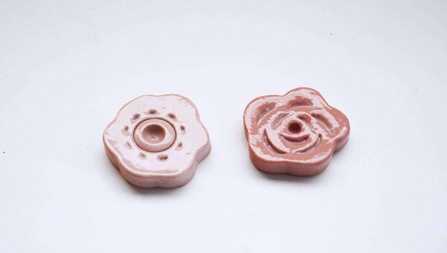 お花の箸置き 2個セットA