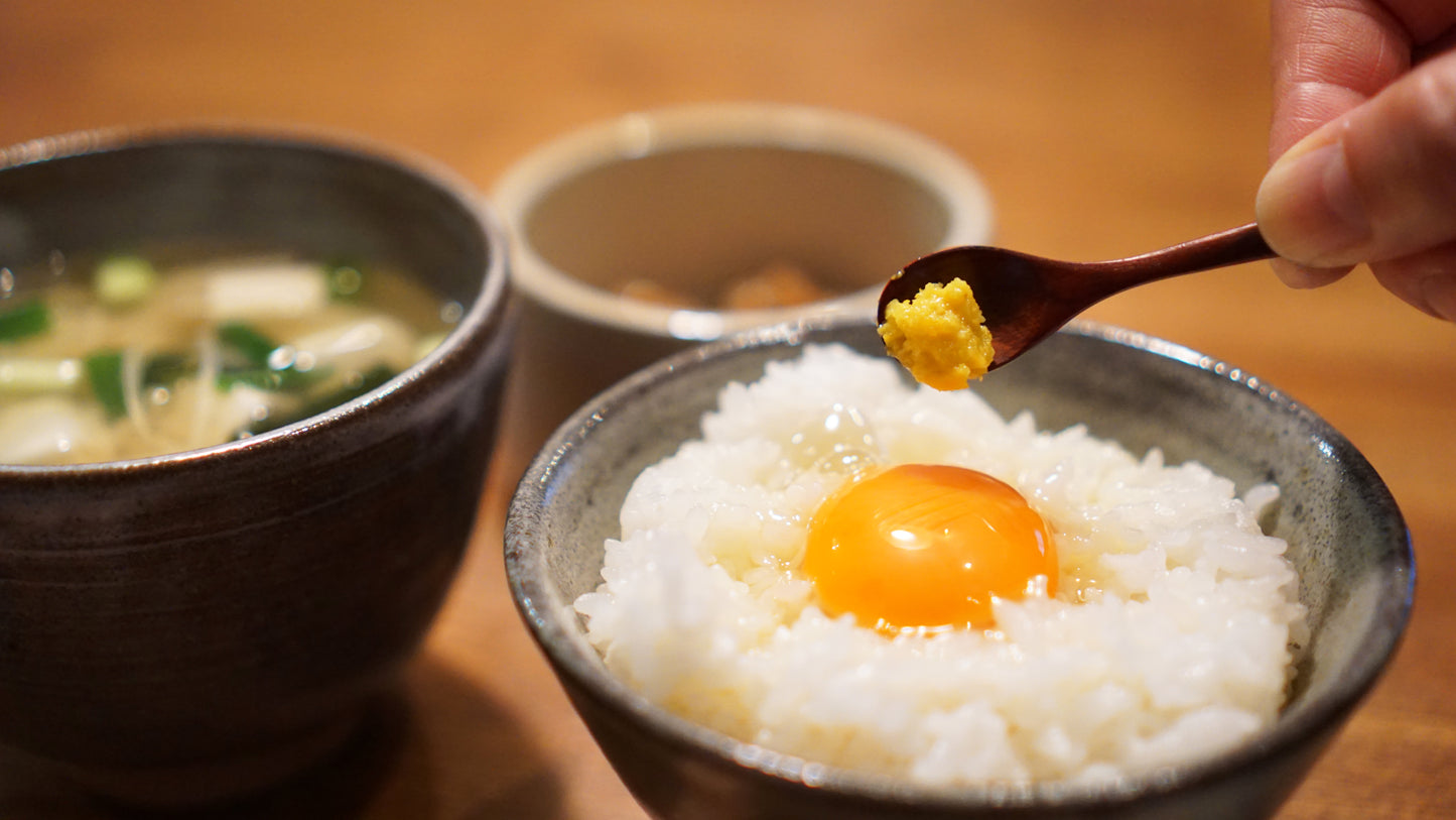 【限定豆皿セット20個】YUZUGO 黄色柚子胡椒 +豆皿セット