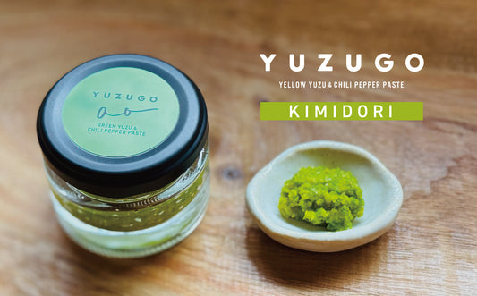 【特別販売】YUZUGO キミドリ