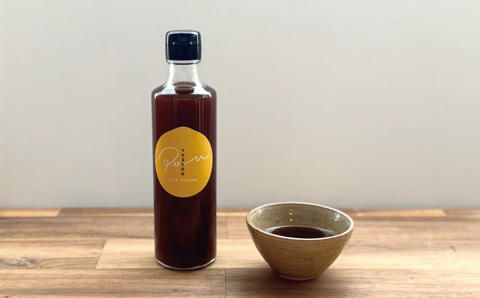 YUZUGO PON ぽん酢 単品 – GOGOL-LIFE STORE