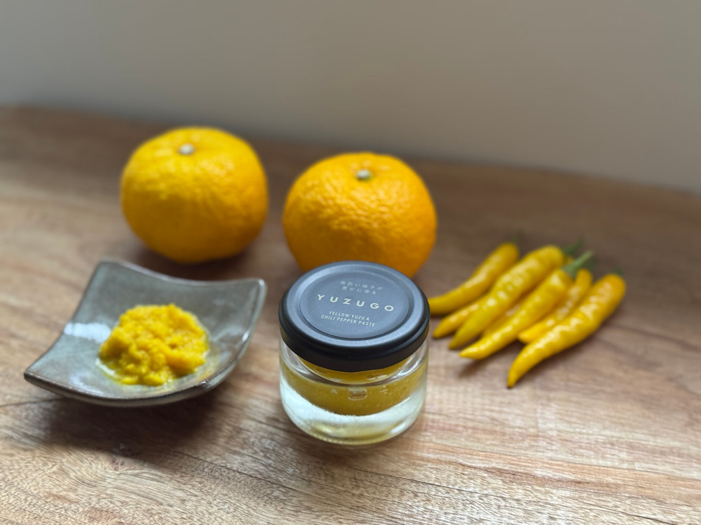 YUZUGO  【40gサイズ】  2025年分は完売