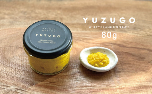 YUZUGO 【 80gサイズ】 2025年分は完売