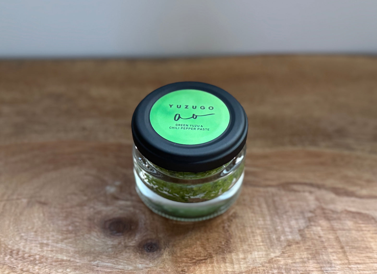 【2025年分は完売しました】YUZUGO AO